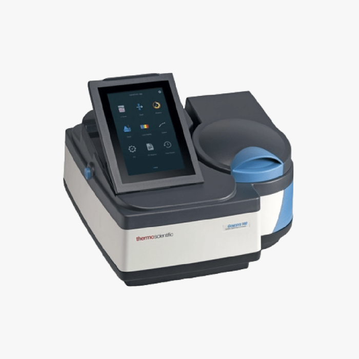 840-308000-Espectrofotômetro Genesys 140 Vis com cabo padrão Brasil Thermo Fisher