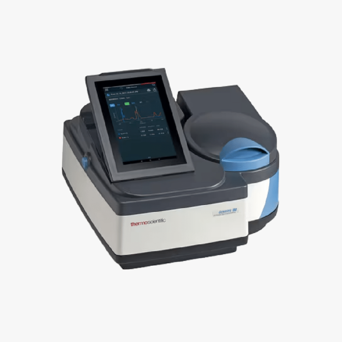 840-309000-Espectrofotômetro Genesys 180 feixe duplo UV-Vis com cabo padrão Brasil Thermo Fisher