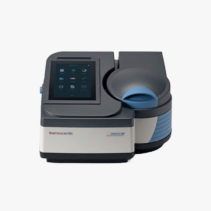 840-309000-Espectrofotômetro Genesys 180 feixe duplo UV-Vis com cabo padrão Brasil Thermo Fisher_1