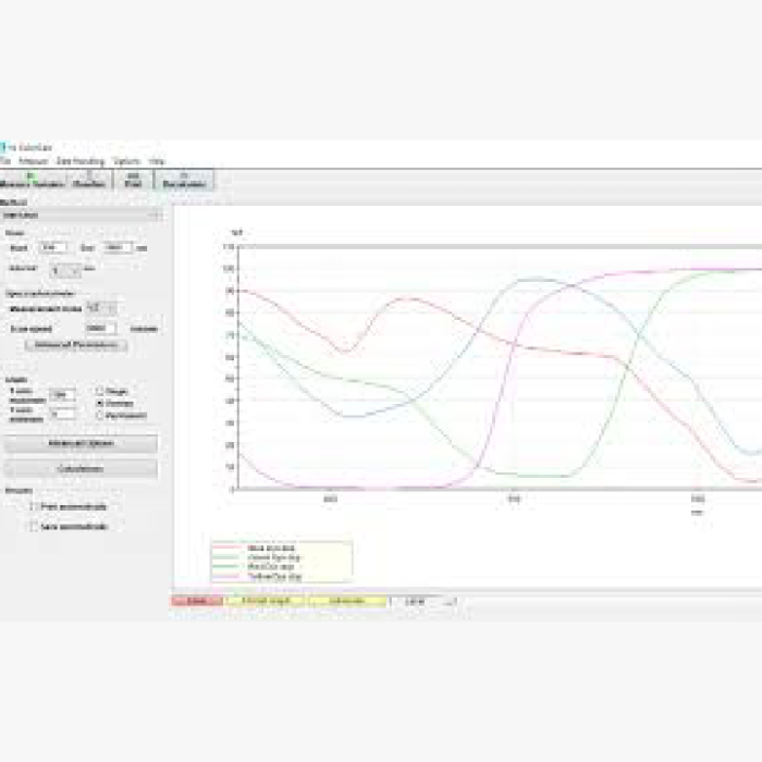 869-175600-Software VisionLite ColorCalc 5.6 Thermo Fisher_2