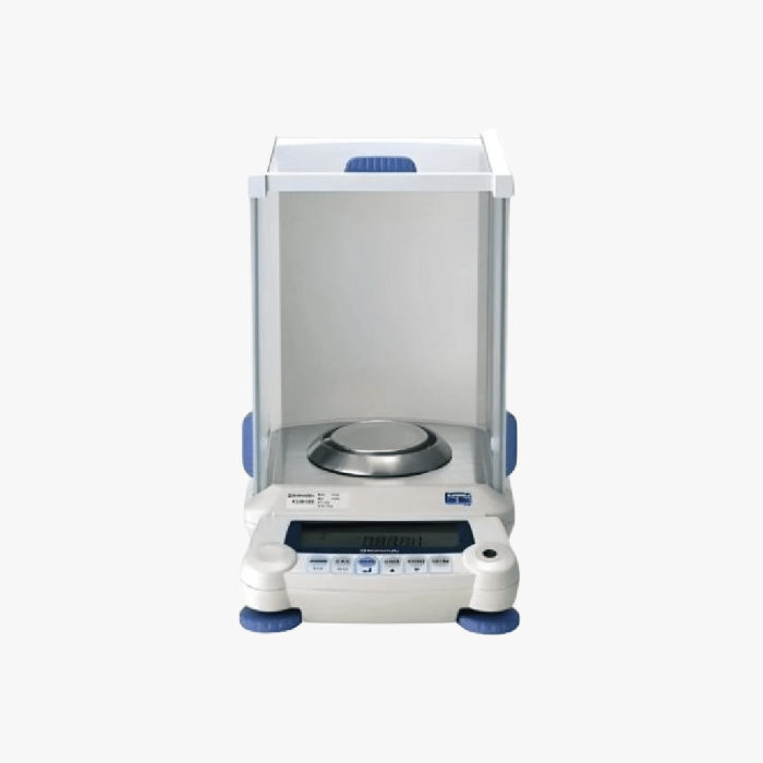 AUXSERIES-Balanças analíticas AUX Series Shimadzu